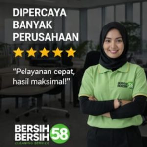 tim bersihbersih58 cleaning service